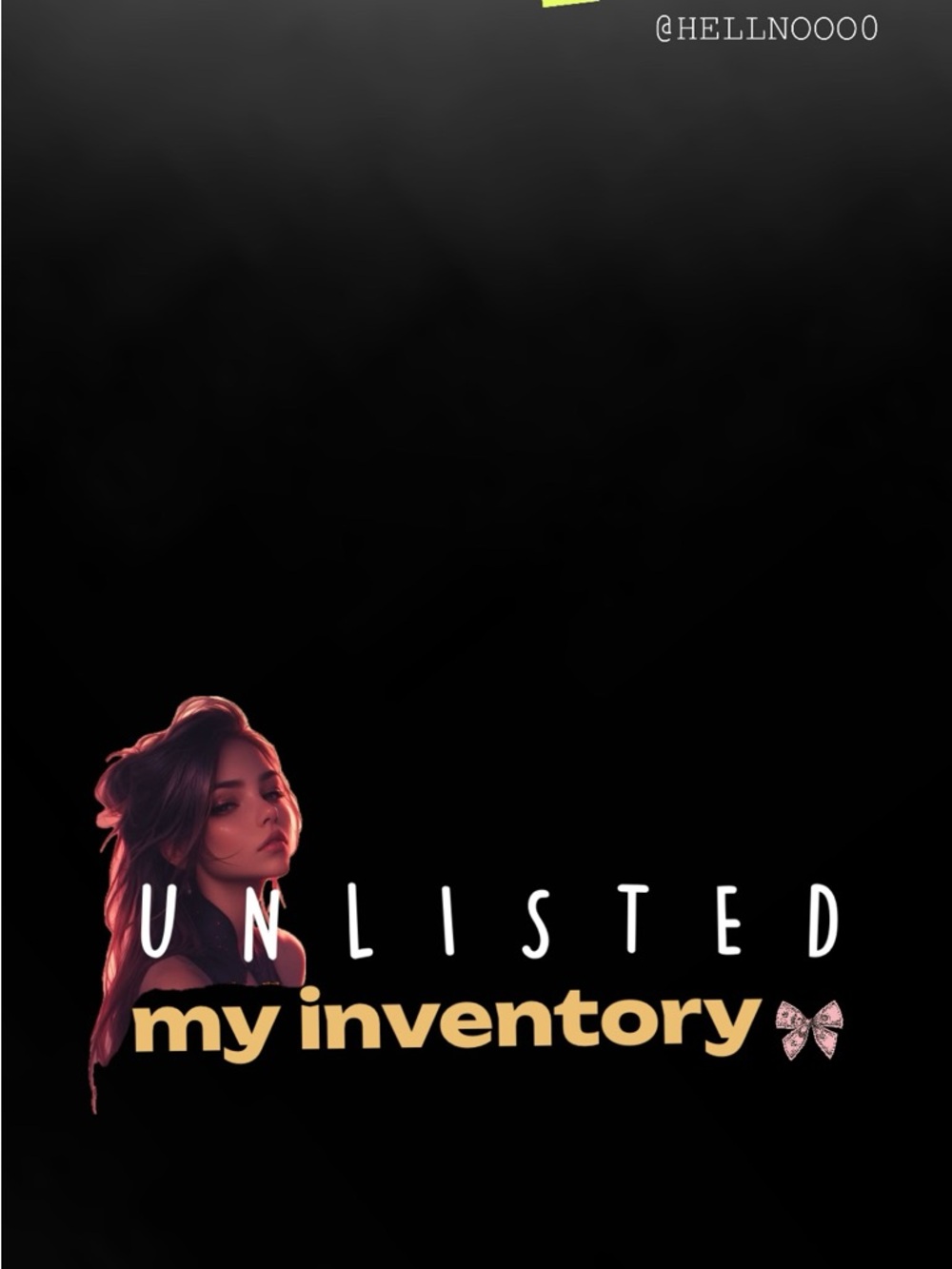 Unlisted